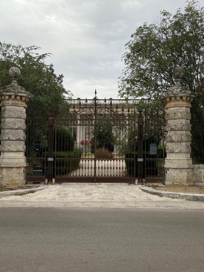 Villa Bruni/Casina Лечче Екстер'єр фото