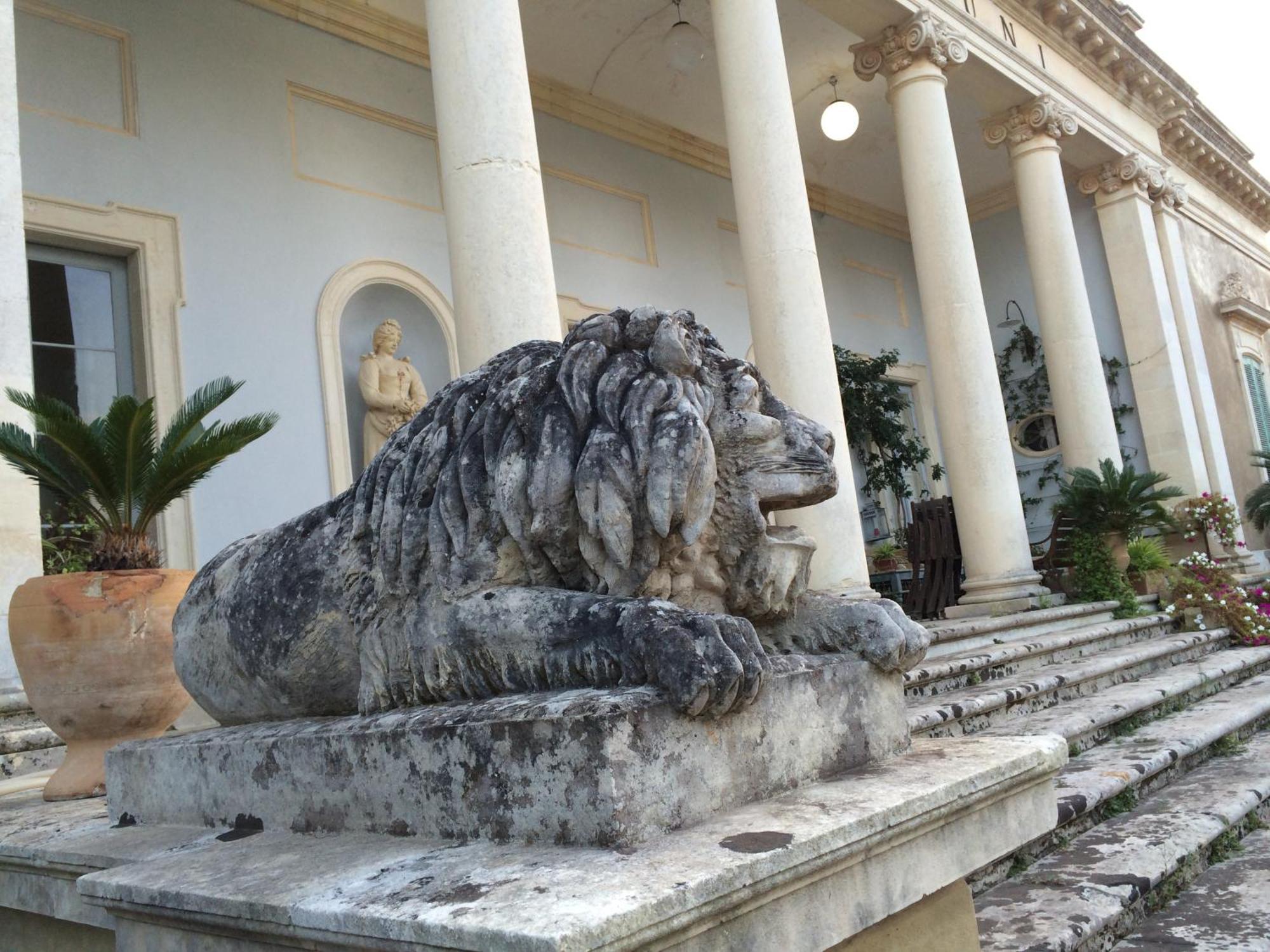 Villa Bruni/Casina Лечче Екстер'єр фото